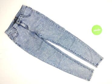 jeansy bootcut: Jeans for women, size S (EU 36) — 2