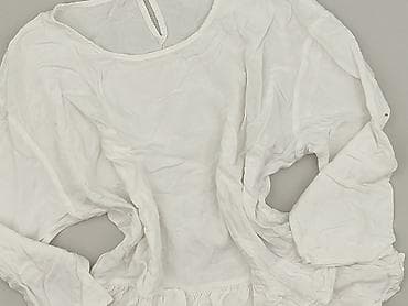 biale bluzki haftowane: ONLY, Bluzka damska, rozmiar S — 1
