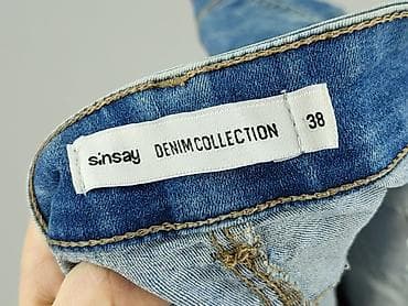 kolarki pepco: Sinsay, Szorty damskie, rozmiar M — 4