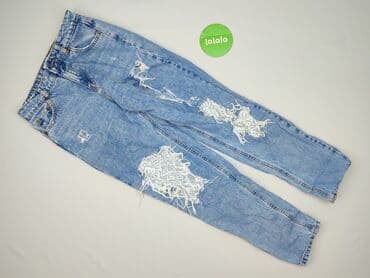 dżinsy pull and bear: PULL&BEAR, Jeans for women, size XS — 3