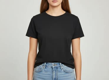 sinsay t shirty damskie: Sinsay, T-shirt damski, rozmiar S — 6