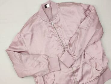 H&M Divided, Kurtka bomberka damska, XL