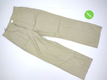 zara spodnie czarne szerokie: Spodnie materiałowe damskie, rozmiar S — 2