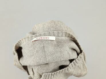 sweter z perełkami zara: Camaïeu, Sweter damski, rozmiar L — 4