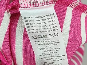 megi bluzki: Denim, T-shirt damski, rozmiar M — 5
