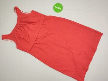 sukienka midi ecru: Sukienka damska, M — 2