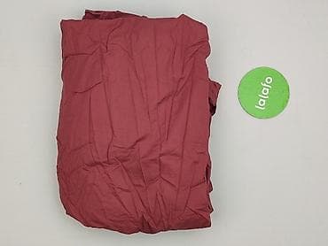 Home & Garden: PL - Sheet 200 x 90, color - Claret, condition - Very good — 2