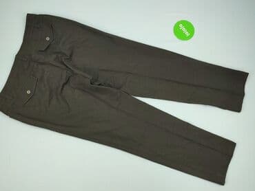 cambio jeans: CAMBIO, Spodnie materiałowe damskie, rozmiar XL — 3