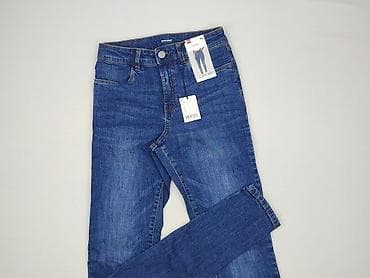 jeans stradivarius: Hema, Jeansy damskie, rozmiar S — 1