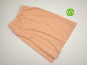 pomarańczowa spódnice ołówkowe: Spódnica damska, rozmiar XL — 3