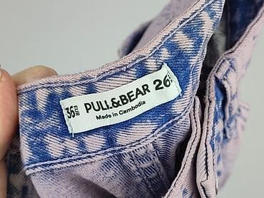 pull and bear bermudy: PULL&BEAR, Szorty damskie, rozmiar S — 5