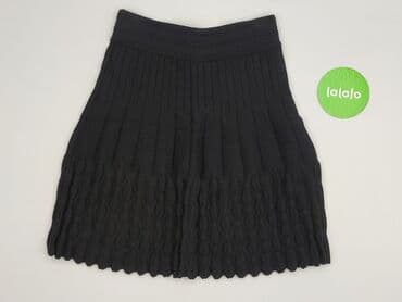 spódniczka w kratkę czerwone: YAS, Spódnica damska, S — 3