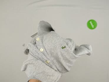 wojan bez koszulki: Lacoste, Damska koszulka polo, S — 5