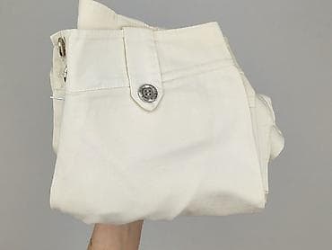 spodnie milano: Spodnie materiałowe damskie, rozmiar S — 6