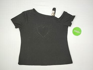 poncho only: Bluzka damska, rozmiar 2XL — 2