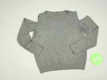 sweter w paski h: Women`s sweater, size S (EU 36) — 2