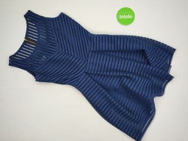 reserved sukienka denim: Vubu, Sukienka damska, rozmiar M — 2