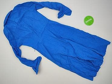 niebieska bluza: Reserved, Sukienka damska, rozmiar S — 4