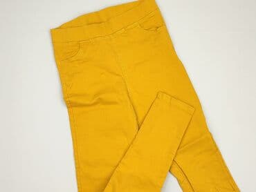 Legginsy: Legginsy Eleganckie damskie, rozmiar L