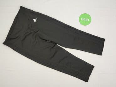 sinsay legginsy gym hard: Adidas, Leggings Sports for women, M — 2