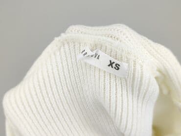 spódniczka i sweterek: Terranova, Sweter damski, XS — 5