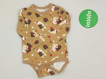 kombinezon pikachu: Body, So cute, 6-9 miesięcy, 
stan - Bardzo dobry — 2