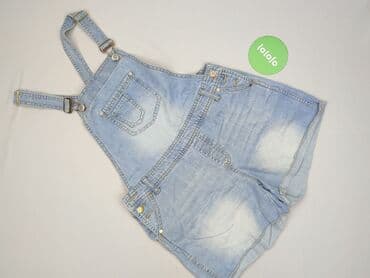 abercrombie and fitch jeans: Denim Co, Ogrodniczki damskie, M — 2