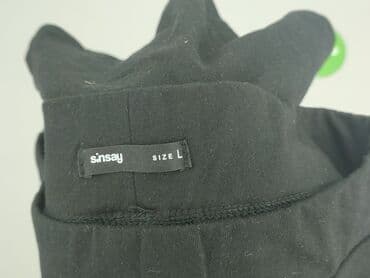 new yorker krótkie spodenki: Sinsay, Szorty damskie, rozmiar L — 6