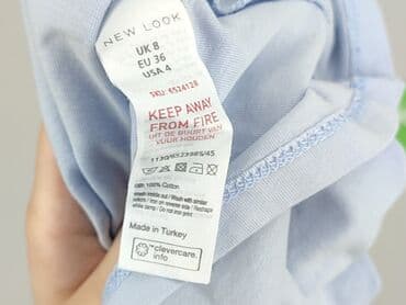 loewe t shirt damski: New Look, Women`s T-shirt, size S — 4