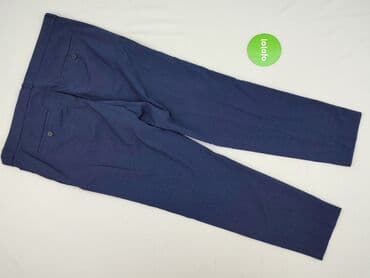 kappahl spodnie z wysokim stanem: H&M, Spodnie garniturowe dla mężczyzn, rozmiar XL — 3