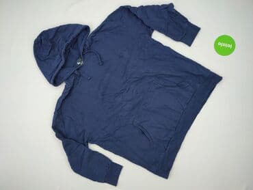 house bluzki męskie: Bluza z kapturem dla mężczyzn, rozmiar XL — 2