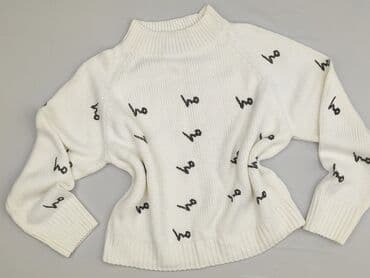 sweter w paski h: Top Secret, Women`s sweater, size L (EU 40) — 1