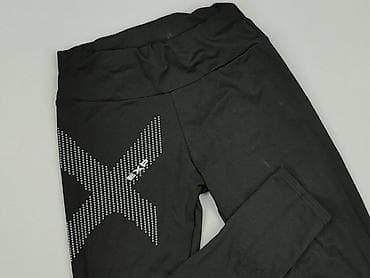 decathlon odblaski: Legginsy Sportowe damskie, rozmiar S — 1