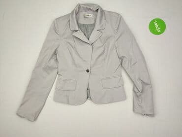 tommy hilfiger marynarka damska: Women's blazer, size L (EU 40) — 2