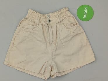 biale legginsy sinsay: Szorty damskie, rozmiar XS — 2