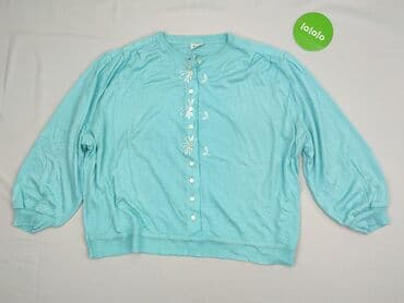 tommy hilfiger sweter: Kardigan damski, rozmiar 4XL — 2