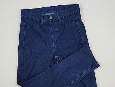 jeans cos: Uniqlo, Legginsy rozmiar S — 1