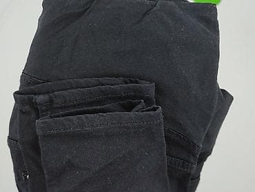 bootcut jeansy: H&M Mama, Jeansy damskie, rozmiar M — 7