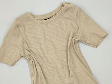 tanie t shirty damskie plus size: Sinsay, T-shirt damski, rozmiar S — 1