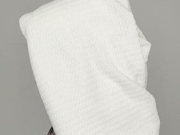 eleganckie białe bluzki plus size: Bluzka damska, XL — 5