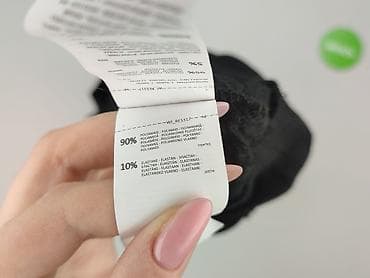 golf czarny: Sweter damski, rozmiar S — 6