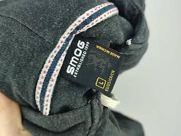 dresy s: SMOG, Bluza z kapturem damska, rozmiar L — 4