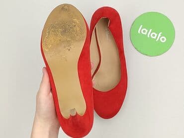 najładniejsze buty: BelleWomen, Półbuty damskie, rozmiar 39 — 4