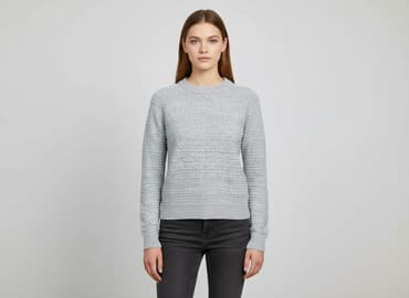 ile gram na sweter: Sweter damski, rozmiar S — 6