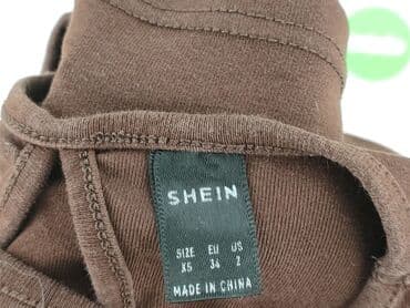 body cropp: Shein, Top damski, rozmiar XS — 4