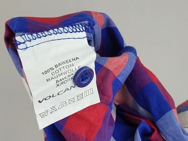 koszula flanelowa carhartt: Volcano, Koszula damska, rozmiar XL — 5