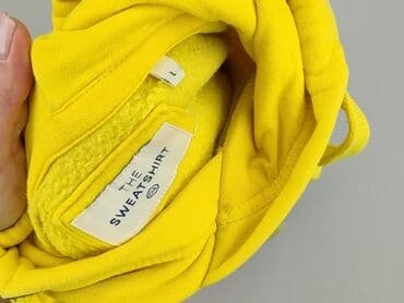 różowe spodnie dresowe: Bluza z kapturem damska, rozmiar L — 4