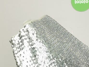 srebrne sukienki na imprezę: Топ жіночий, розмір 3XL — 5
