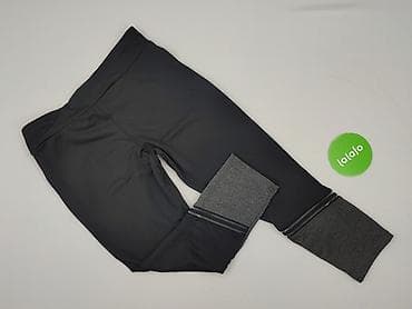 obcisle spodenki: Crane, Legginsy Sportowe damskie, rozmiar L — 3