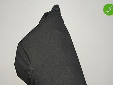 t shirt basic oversize: Marynarka dla mężczyzn, rozmiar XL — 5